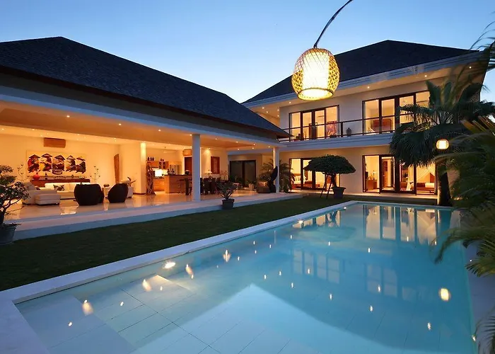 Hotel Oshan Villas Bali Canggu (Bali)