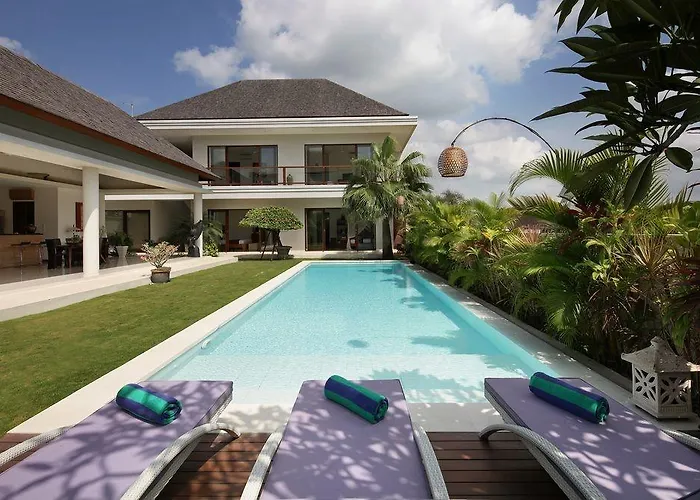 Oshan Villas Bali