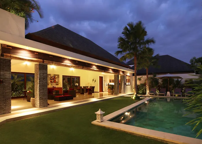 Hotel Oshan Villas Bali Canggu (Bali)