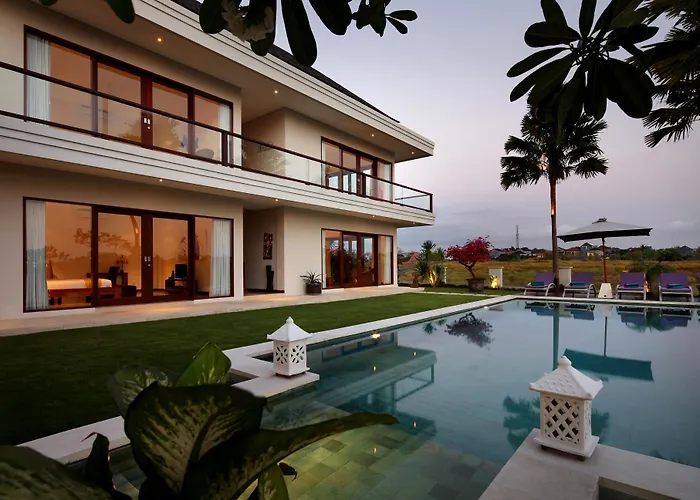 Hotel Oshan Villas Bali 4*