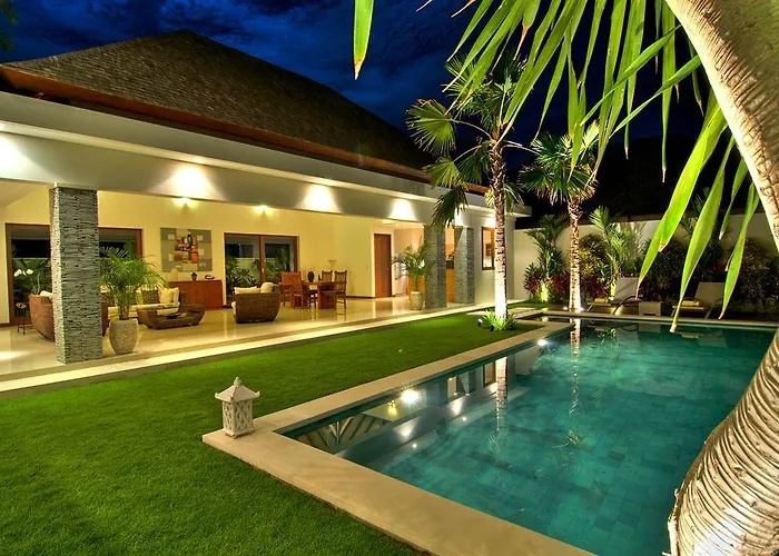 Hotel Oshan Villas Bali 4*