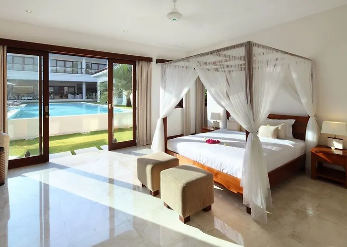 Oshan Villas Bali Hotel