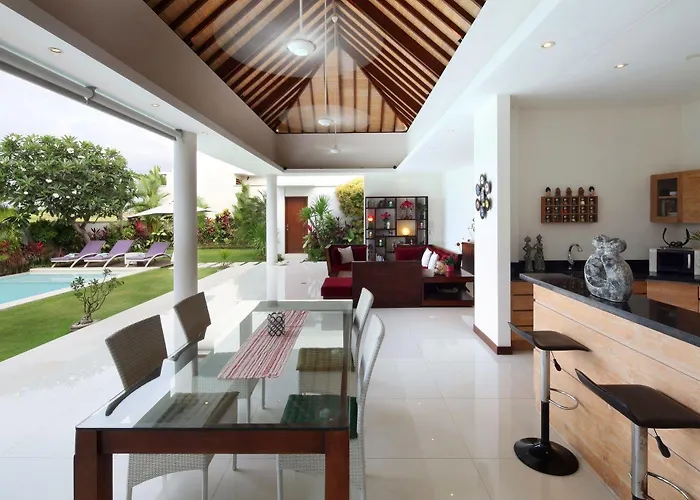 Oshan Villas Bali Hotel