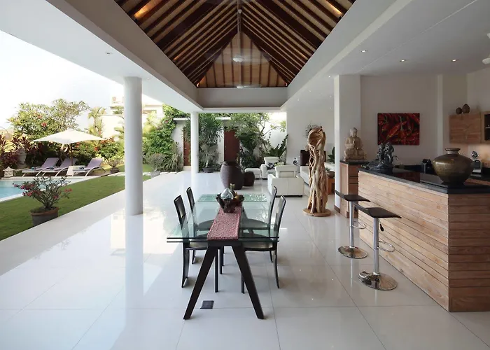 Oshan Villas Bali