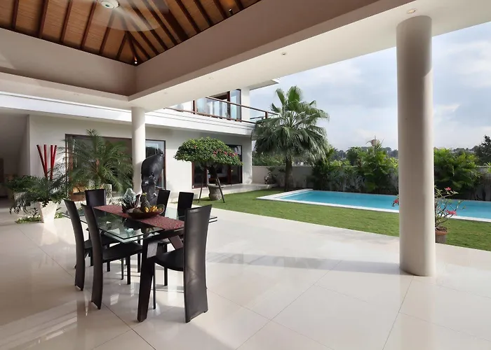Oshan Villas Bali Hotel