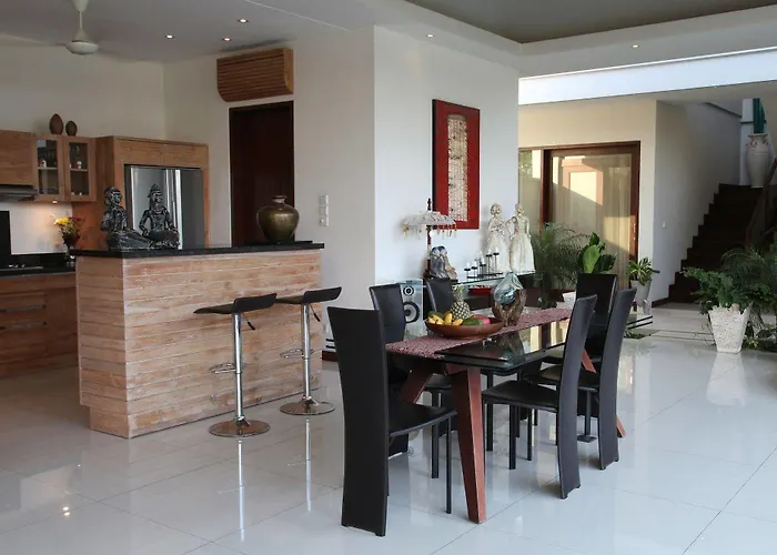 Oshan Villas Bali 4* Canggu (Bali)