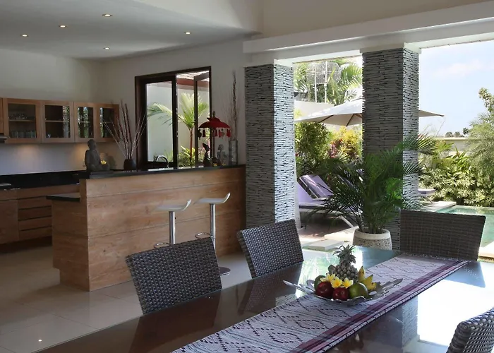 Hotel Oshan Villas Bali 4*