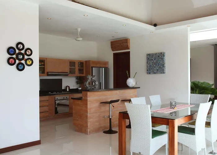 Oshan Villas Bali Hotel 4*