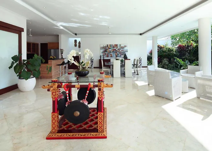 Hotel Oshan Villas Bali