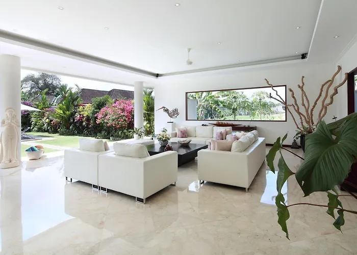 Hotel Oshan Villas Bali Canggu (Bali)