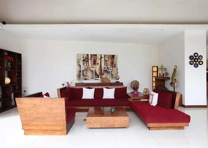 Oshan Villas Bali Hotel Canggu (Bali)