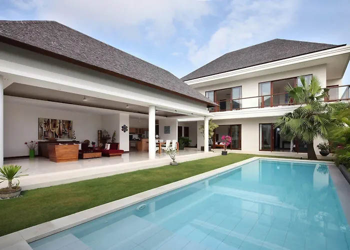 Oshan Villas Bali Hotel