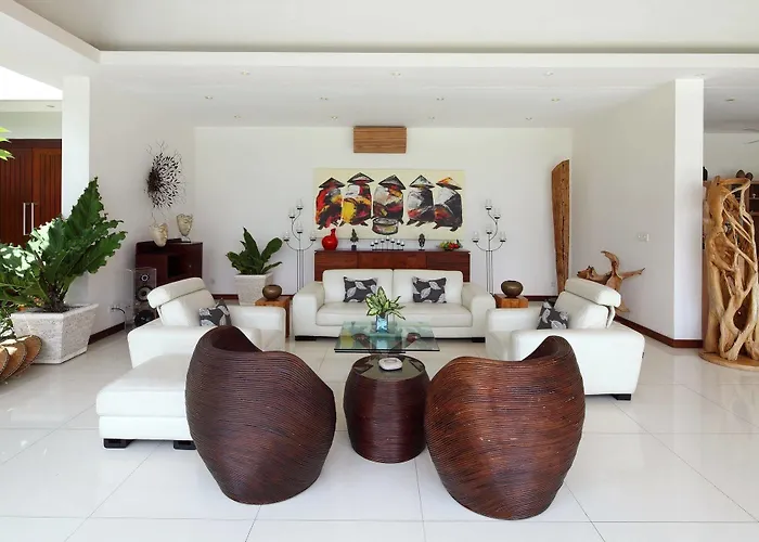 Oshan Villas Bali 4* Canggu (Bali)