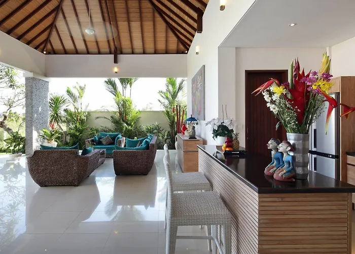 Hotel Oshan Villas Bali 4*