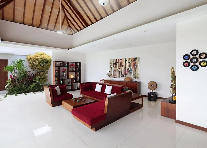 Oshan Villas Bali Hotel 4*