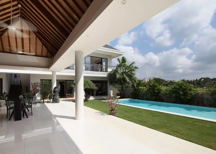 Hotel Oshan Villas Bali