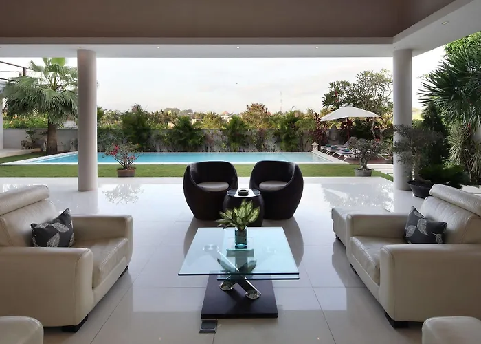 Oshan Villas Bali 4* Canggu (Bali)