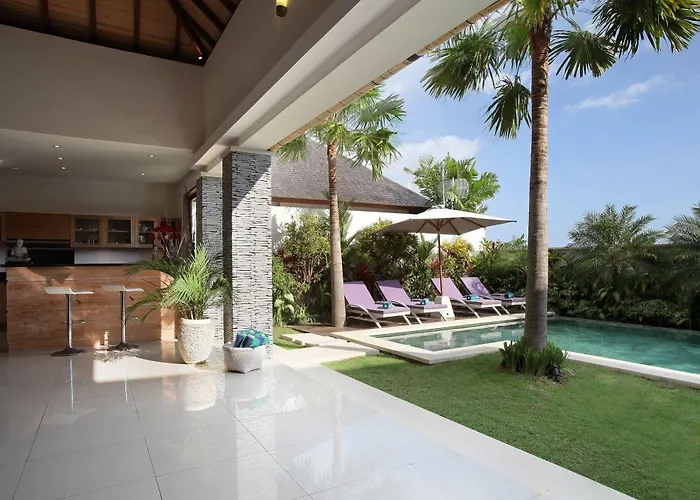 Hotel Oshan Villas Bali 4*