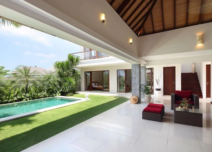 Oshan Villas Bali 4* Canggu (Bali)