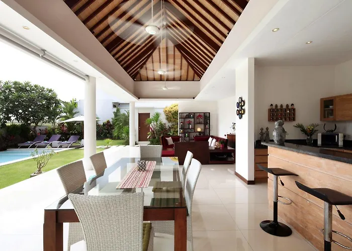 Oshan Villas Bali Hotel