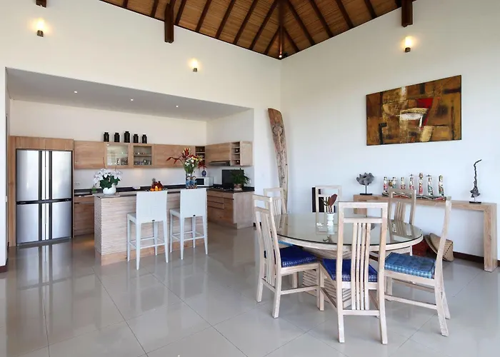 Oshan Villas Bali 4* Canggu (Bali)